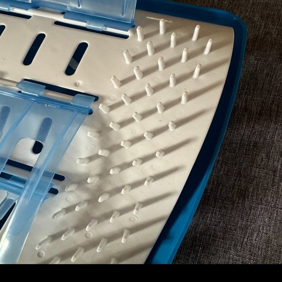 Dr. Brown’s Folding Baby Bottle Drying Rack - Picture 4 of 6